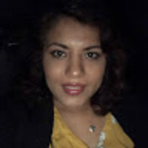 Meet your Posher, Luz maria